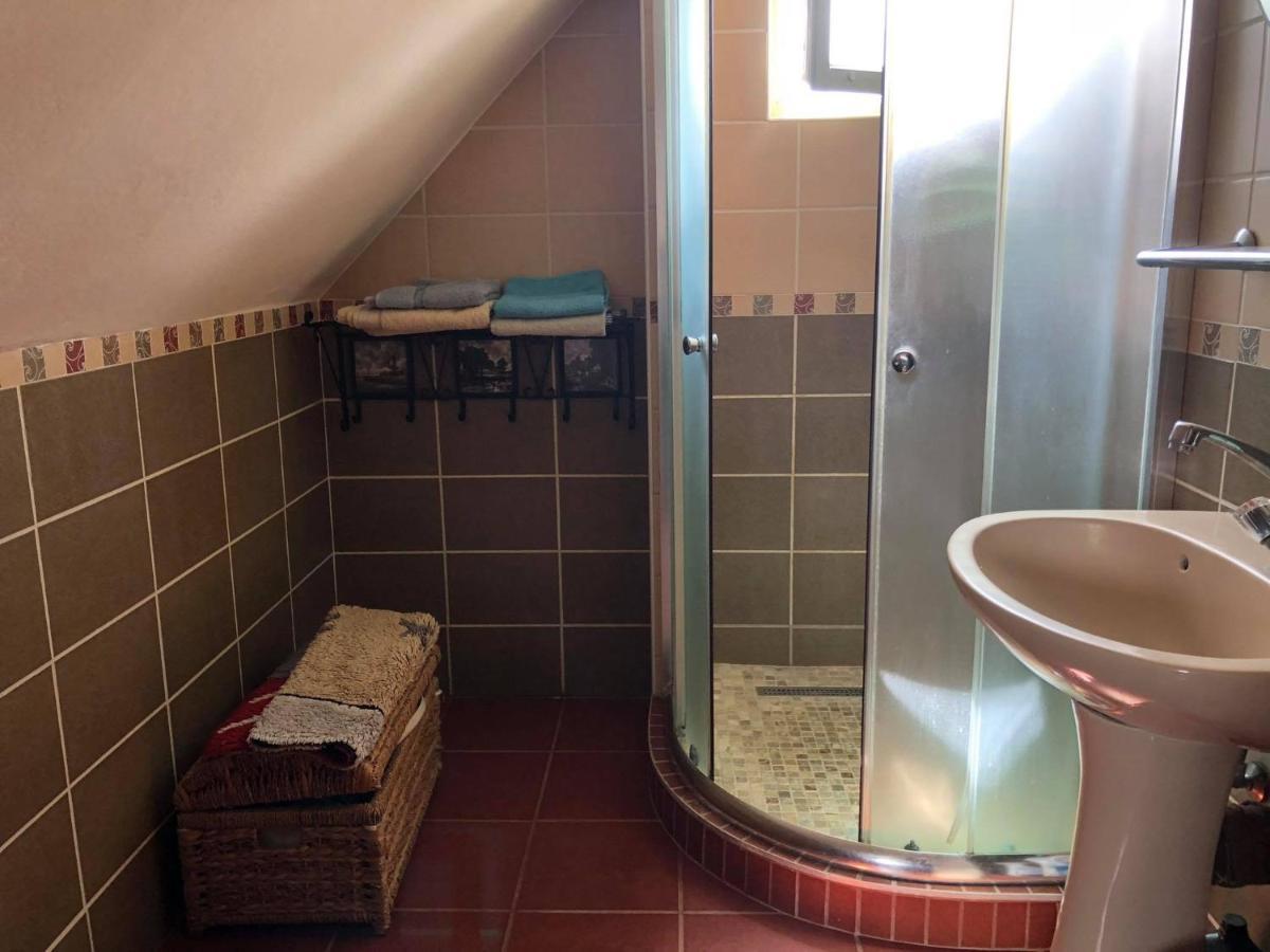 Szendergo - Apartman Hajos Pincefalu Exterior foto