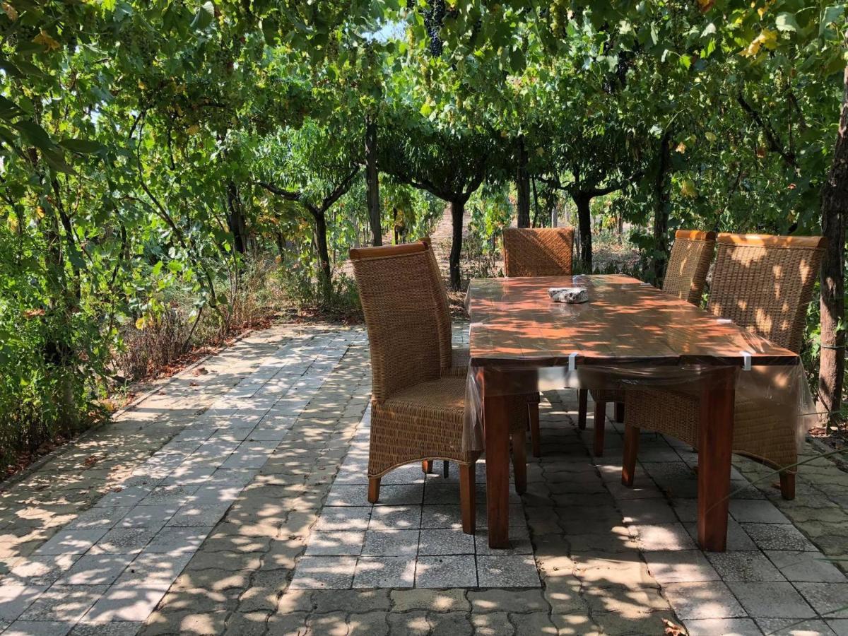 Szendergo - Apartman Hajos Pincefalu Exterior foto